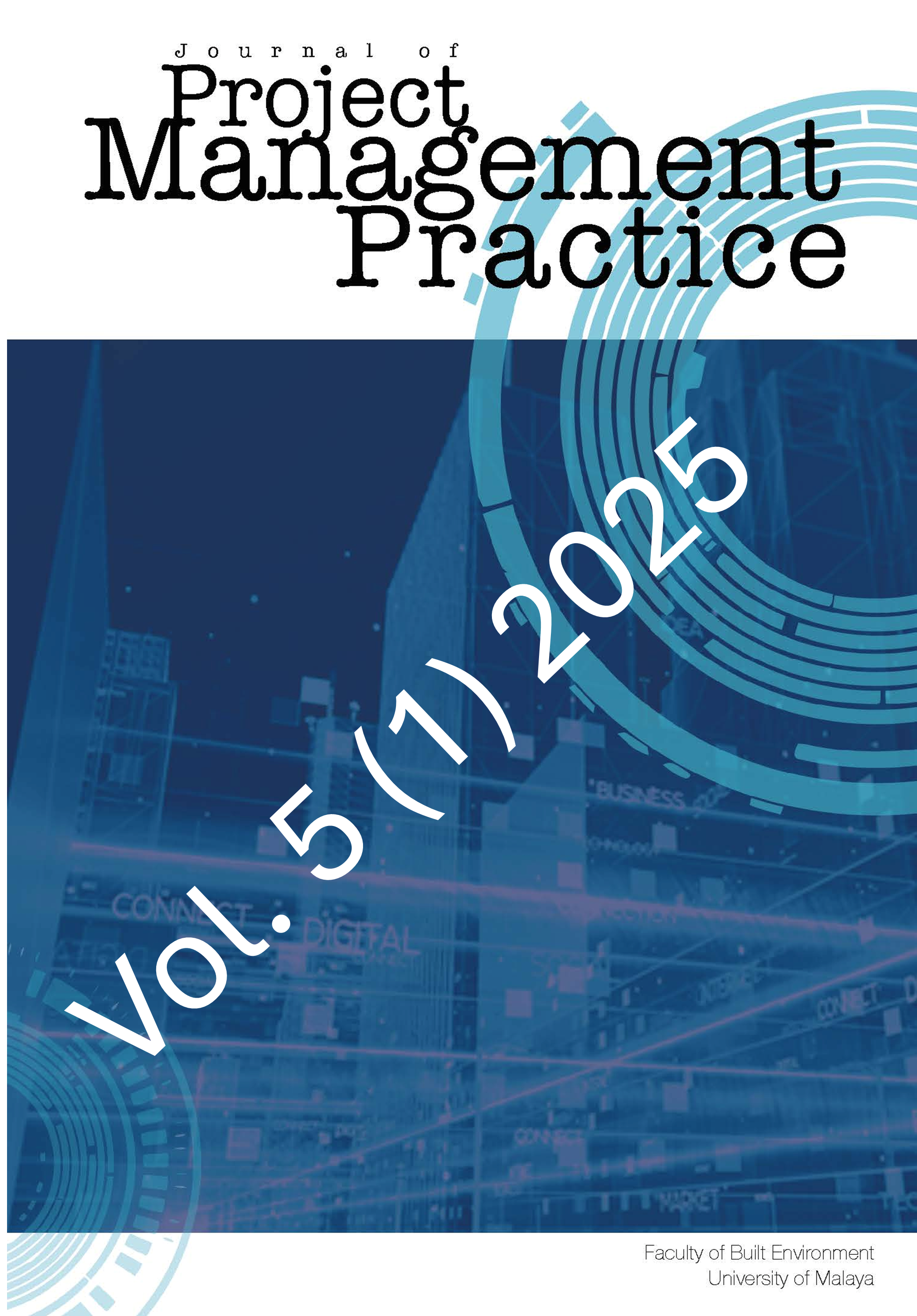 					View Vol. 5 No. 1 (2025)
				