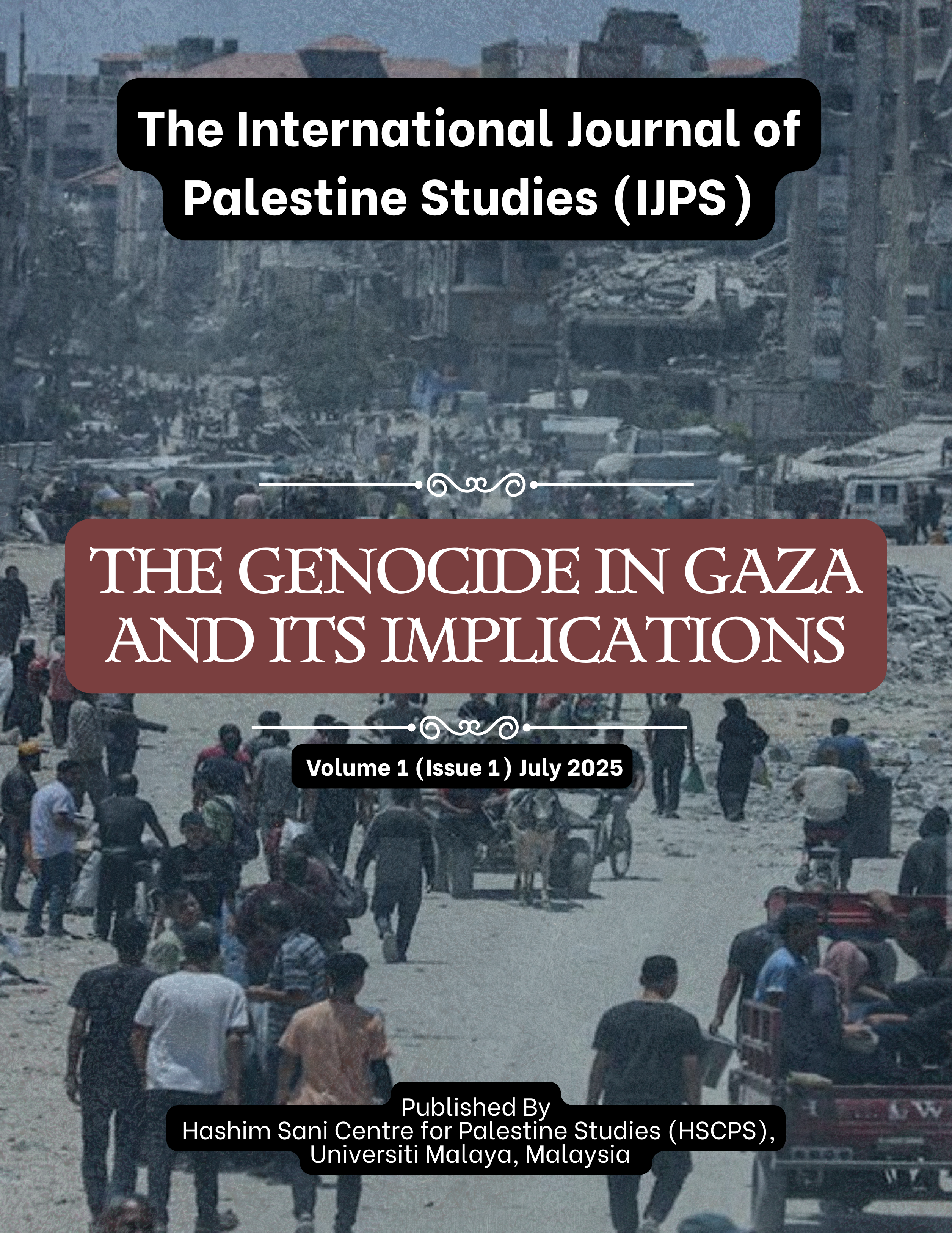 Tens of thousands of Palestinians have been displaced by the Israeli military